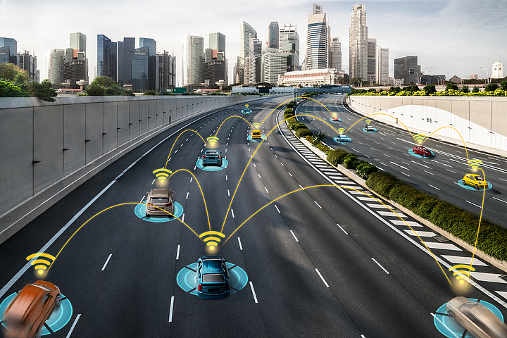 智能交通革命：未来出行的无限可能